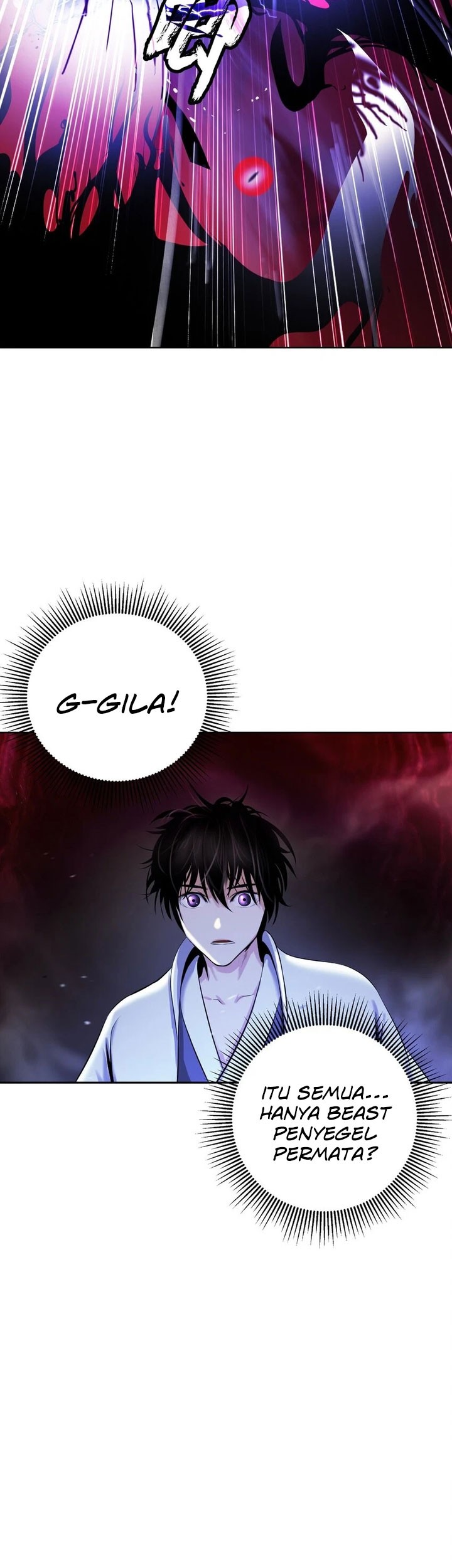 Cystic Story Call The Spear Chapter 95 Halaman 25