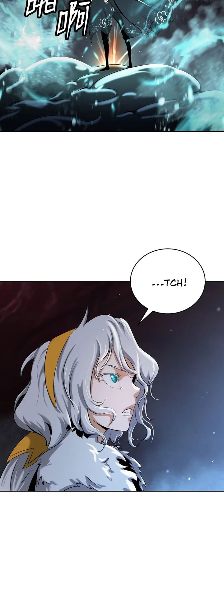 Cystic Story Call The Spear Chapter 95 Halaman 28