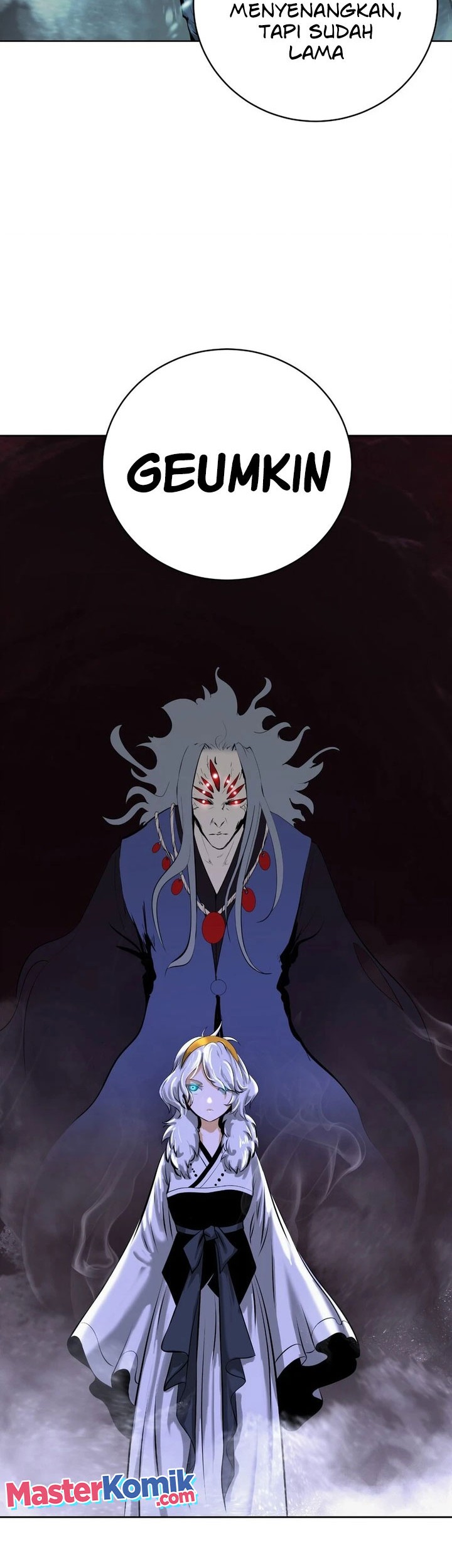 Cystic Story Call The Spear Chapter 95 Halaman 30