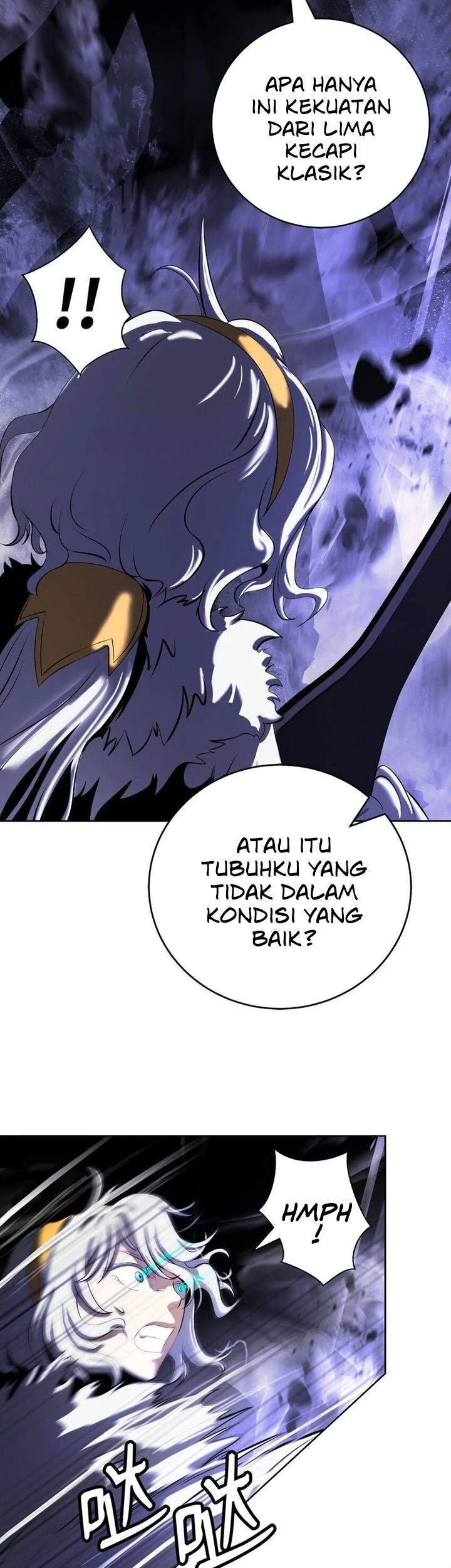 Cystic Story Call The Spear Chapter 95 Halaman 42