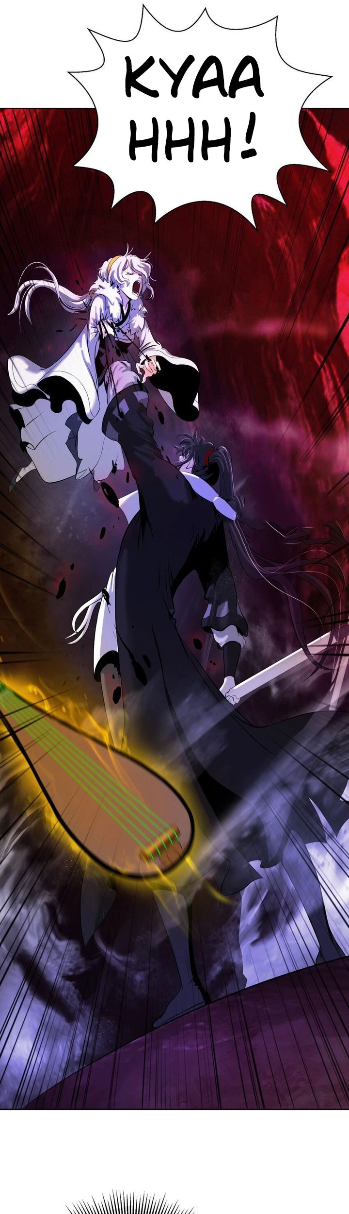 Cystic Story Call The Spear Chapter 95 Halaman 45