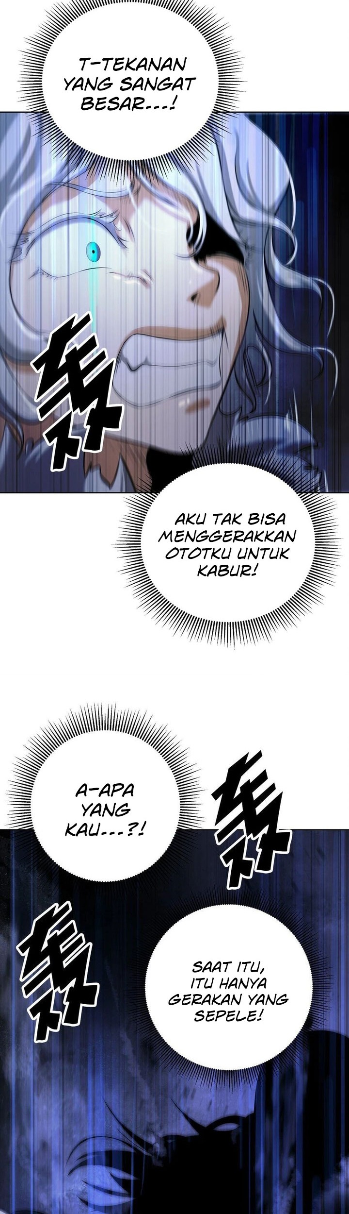 Cystic Story Call The Spear Chapter 95 Halaman 46