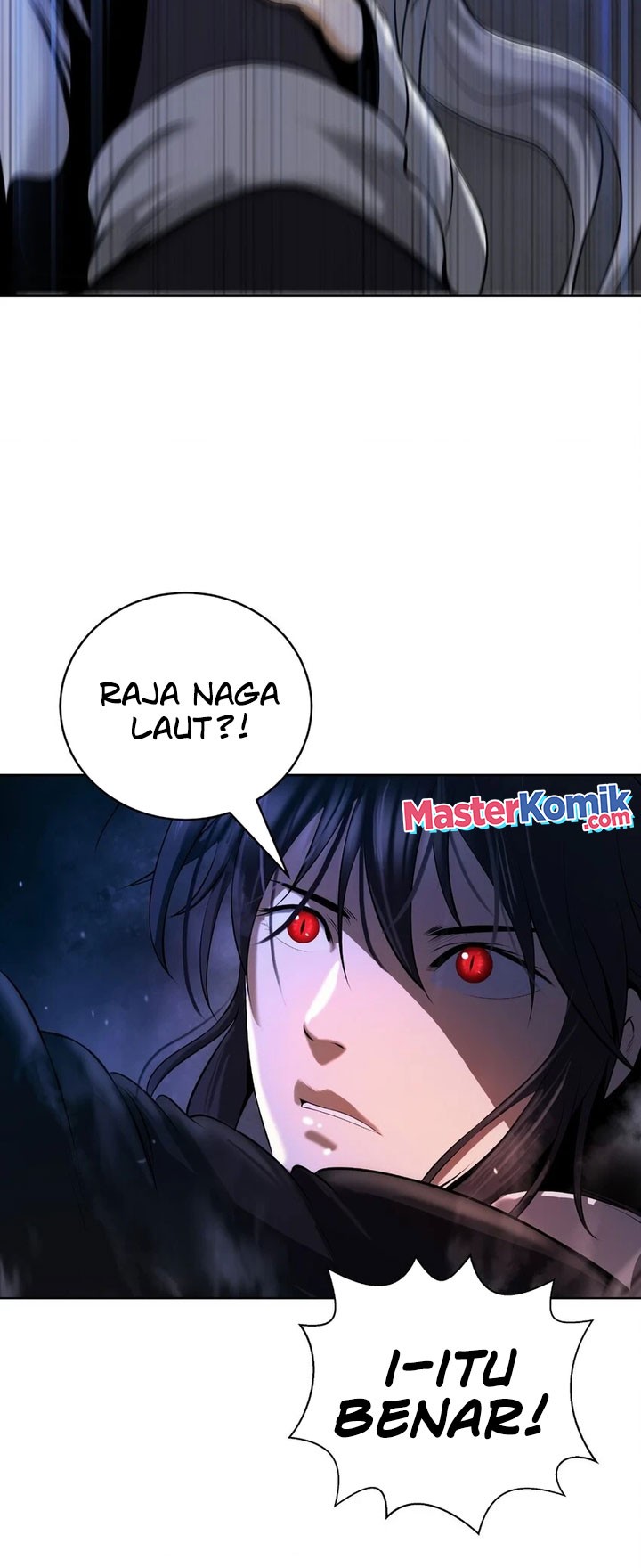 Cystic Story Call The Spear Chapter 95 Halaman 50
