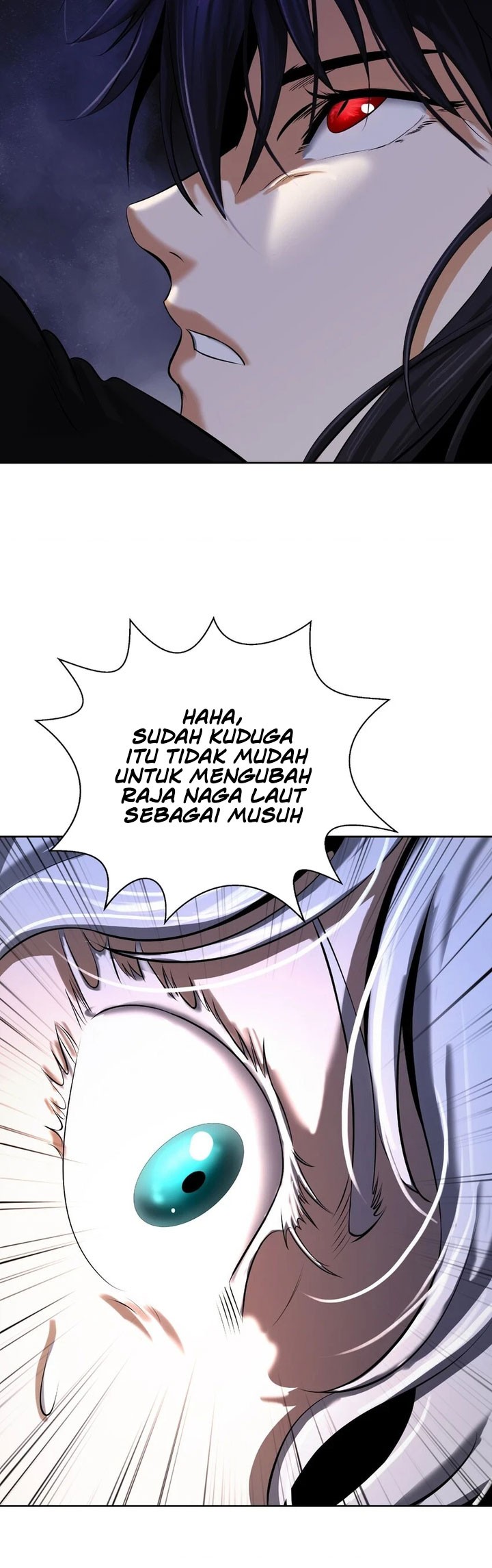Cystic Story Call The Spear Chapter 95 Halaman 53