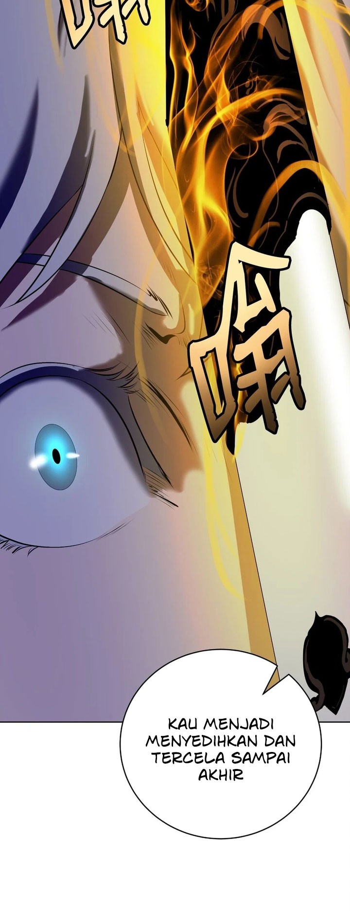 Cystic Story Call The Spear Chapter 95 Halaman 56