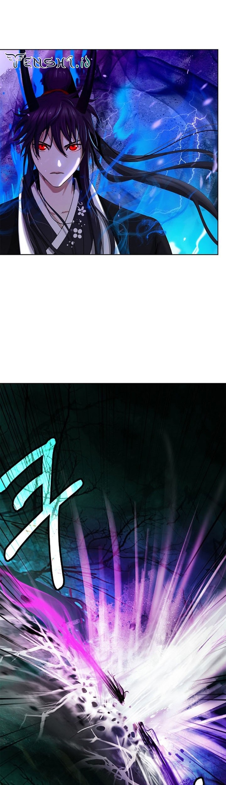 Cystic Story Call The Spear Chapter 98 Halaman 3