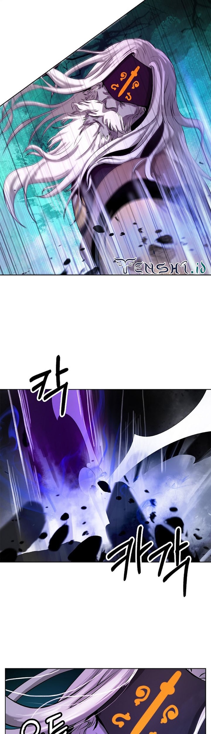 Cystic Story Call The Spear Chapter 98 Halaman 10