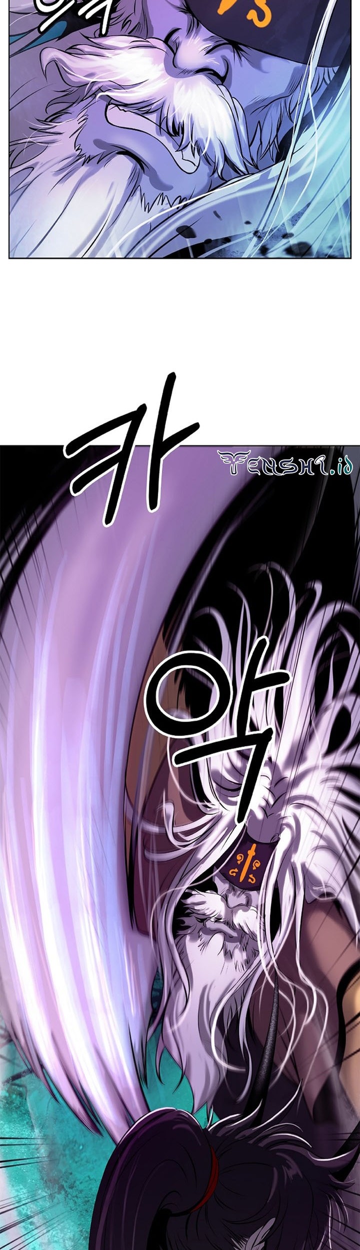 Cystic Story Call The Spear Chapter 98 Halaman 11