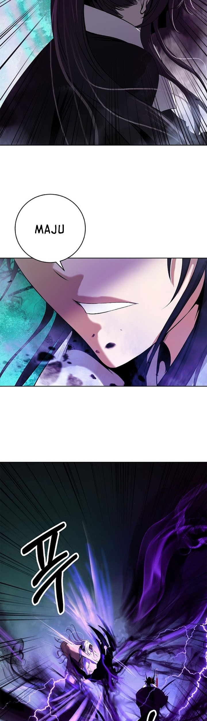 Cystic Story Call The Spear Chapter 98 Halaman 12