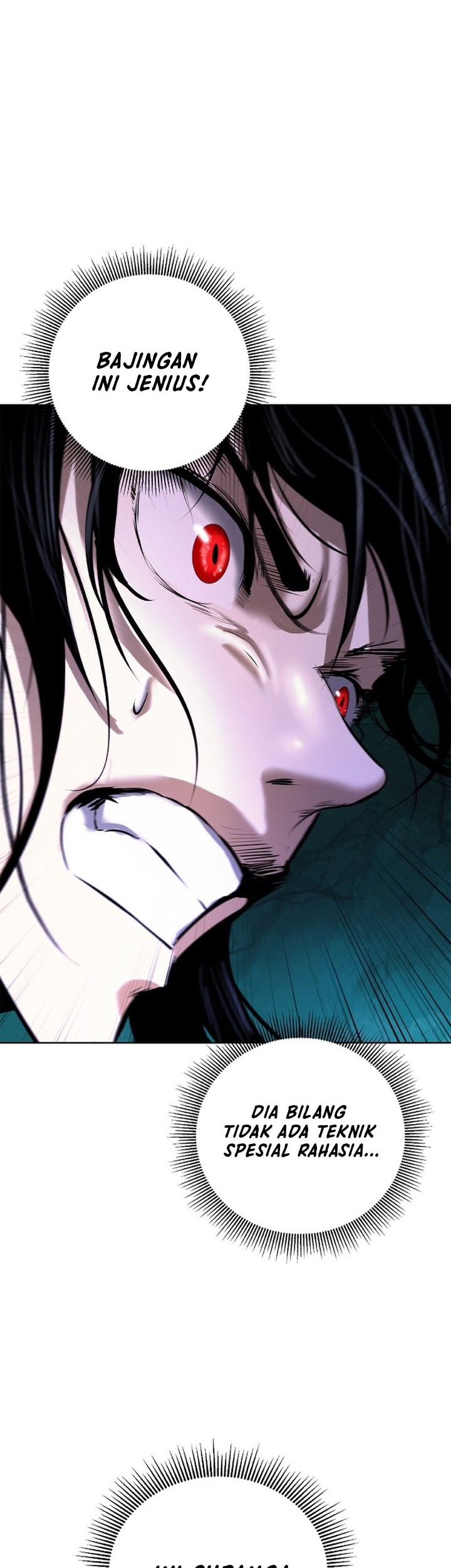 Cystic Story Call The Spear Chapter 98 Halaman 27