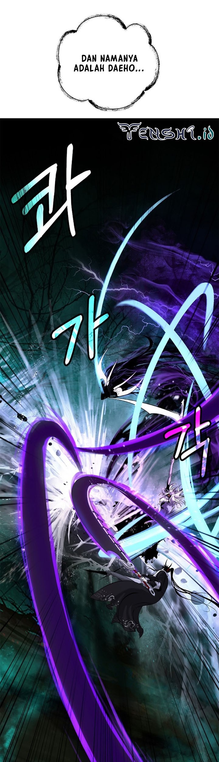 Cystic Story Call The Spear Chapter 98 Halaman 32