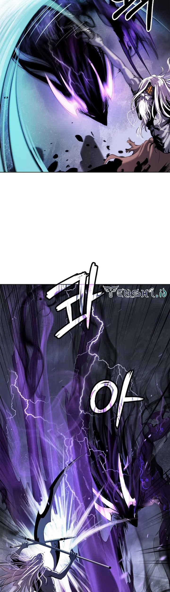 Cystic Story Call The Spear Chapter 98 Halaman 34