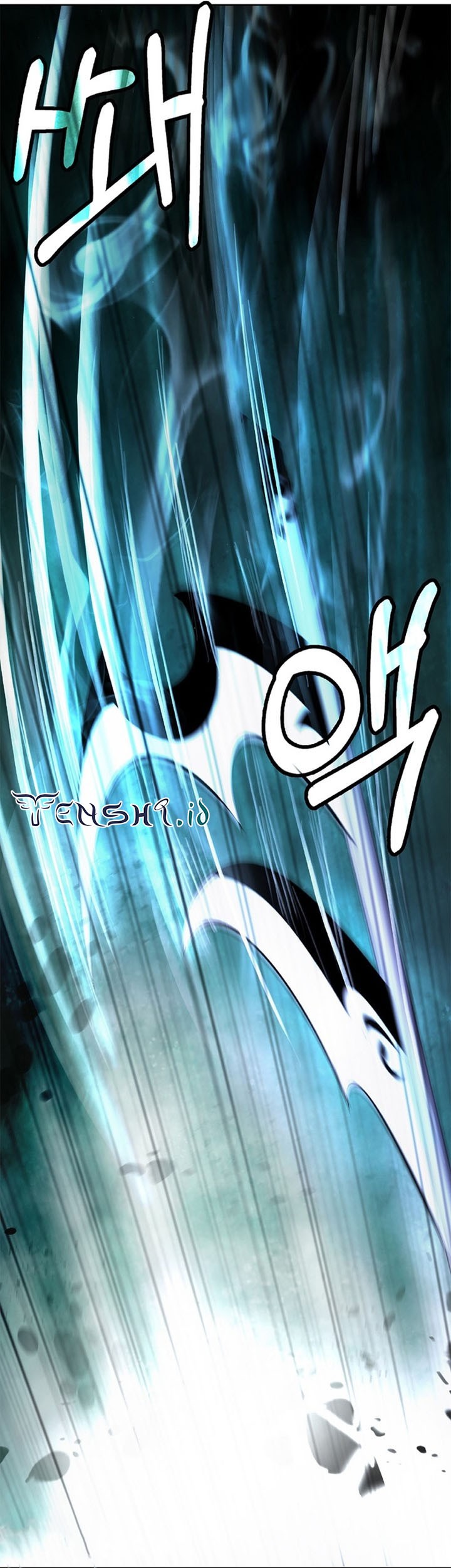 Cystic Story Call The Spear Chapter 98 Halaman 50