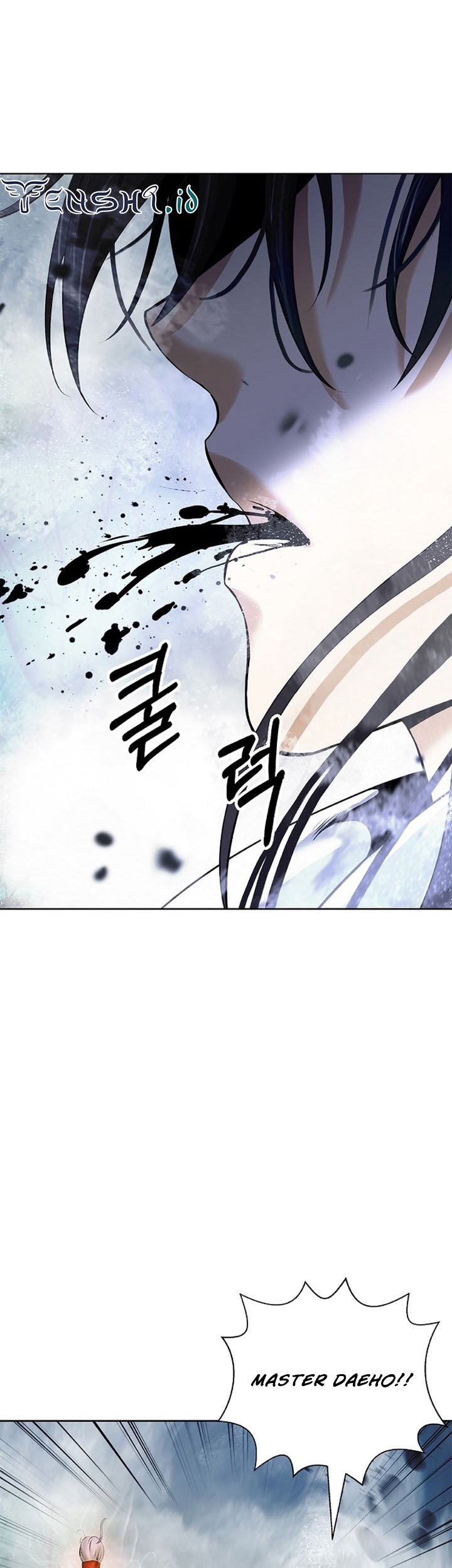 Cystic Story Call The Spear Chapter 98 Halaman 56