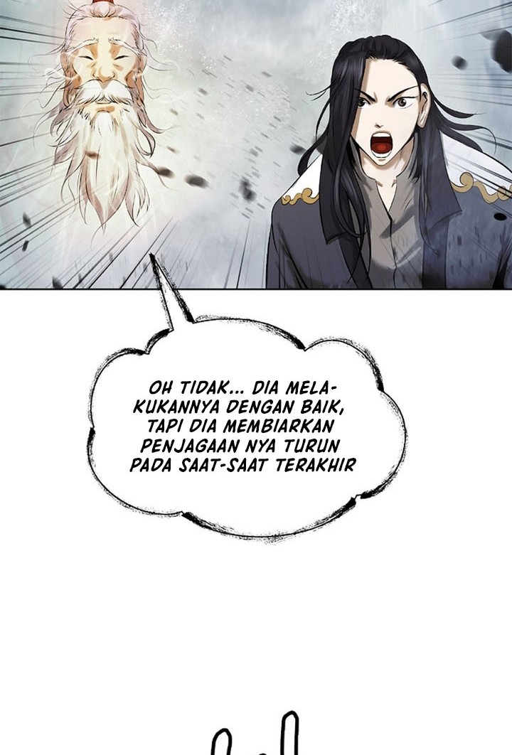 Cystic Story Call The Spear Chapter 98 Halaman 57