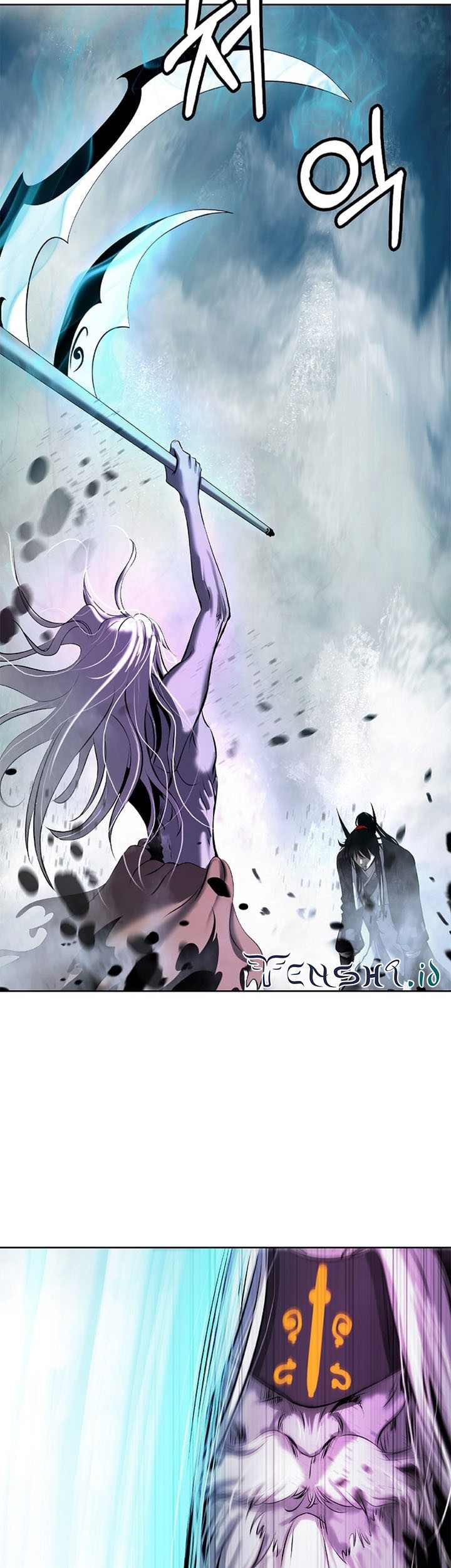 Cystic Story Call The Spear Chapter 98 Halaman 58