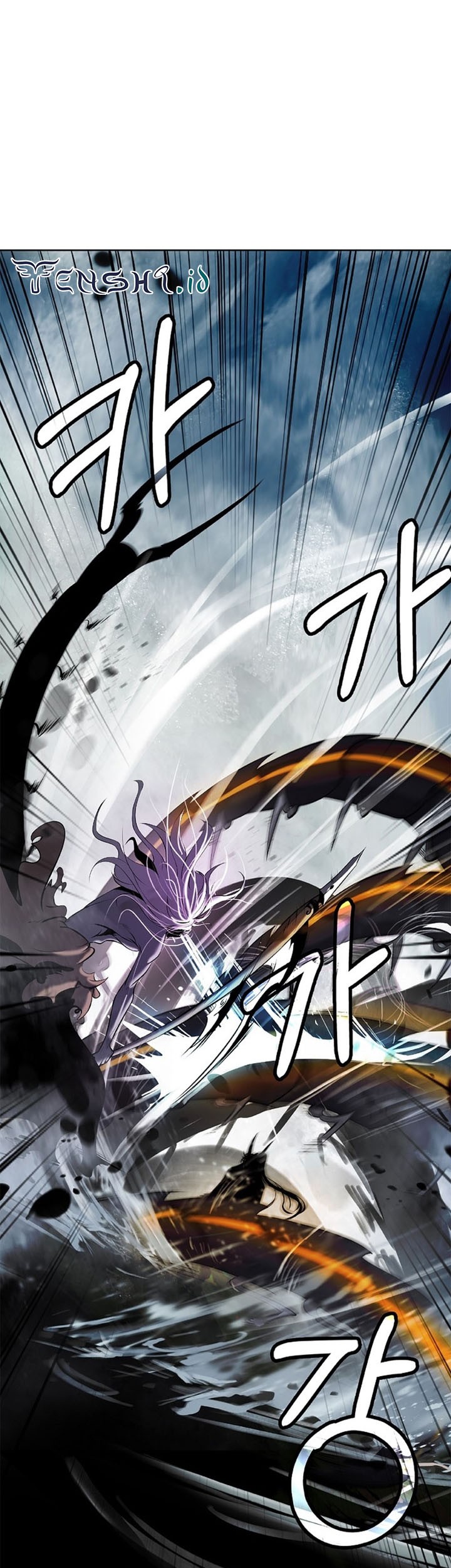 Cystic Story Call The Spear Chapter 98 Halaman 60