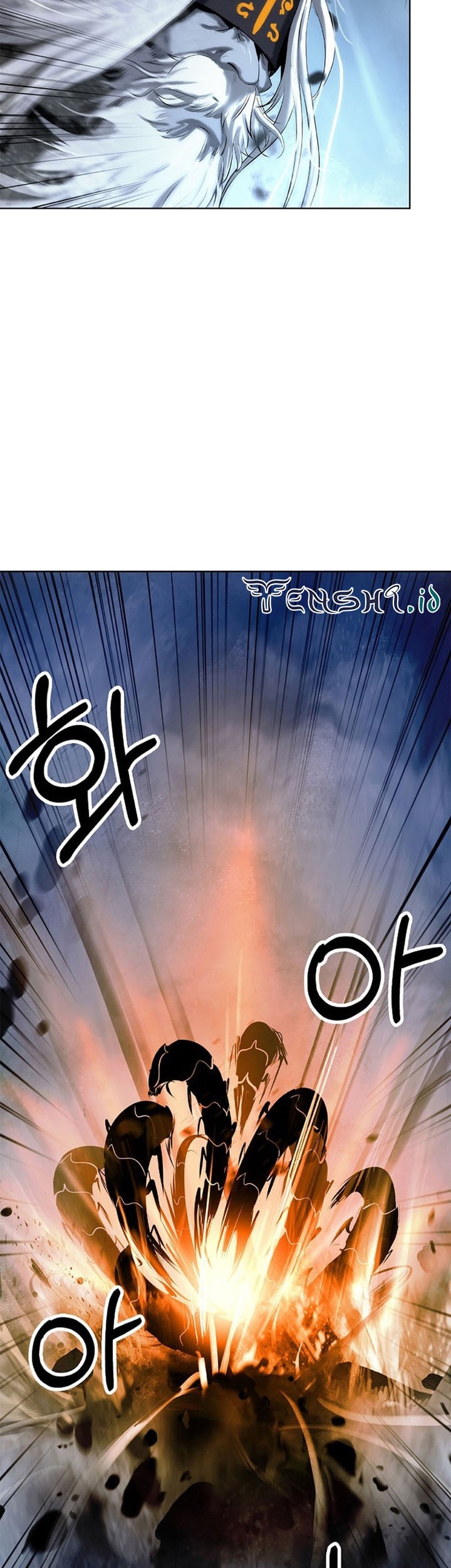 Cystic Story Call The Spear Chapter 98 Halaman 62