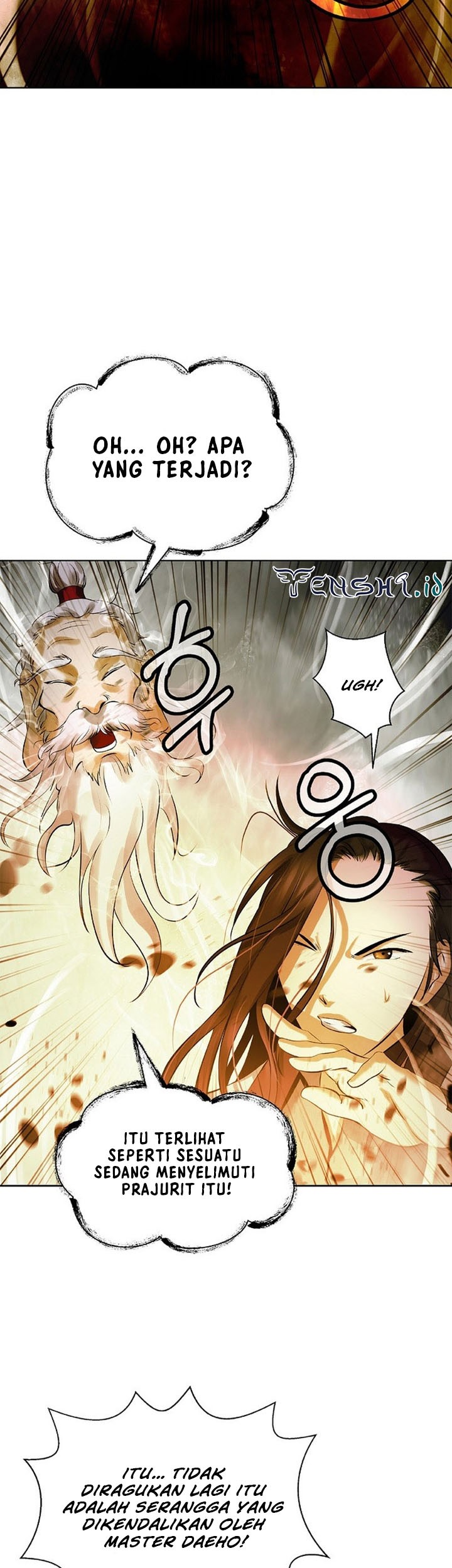 Cystic Story Call The Spear Chapter 98 Halaman 64