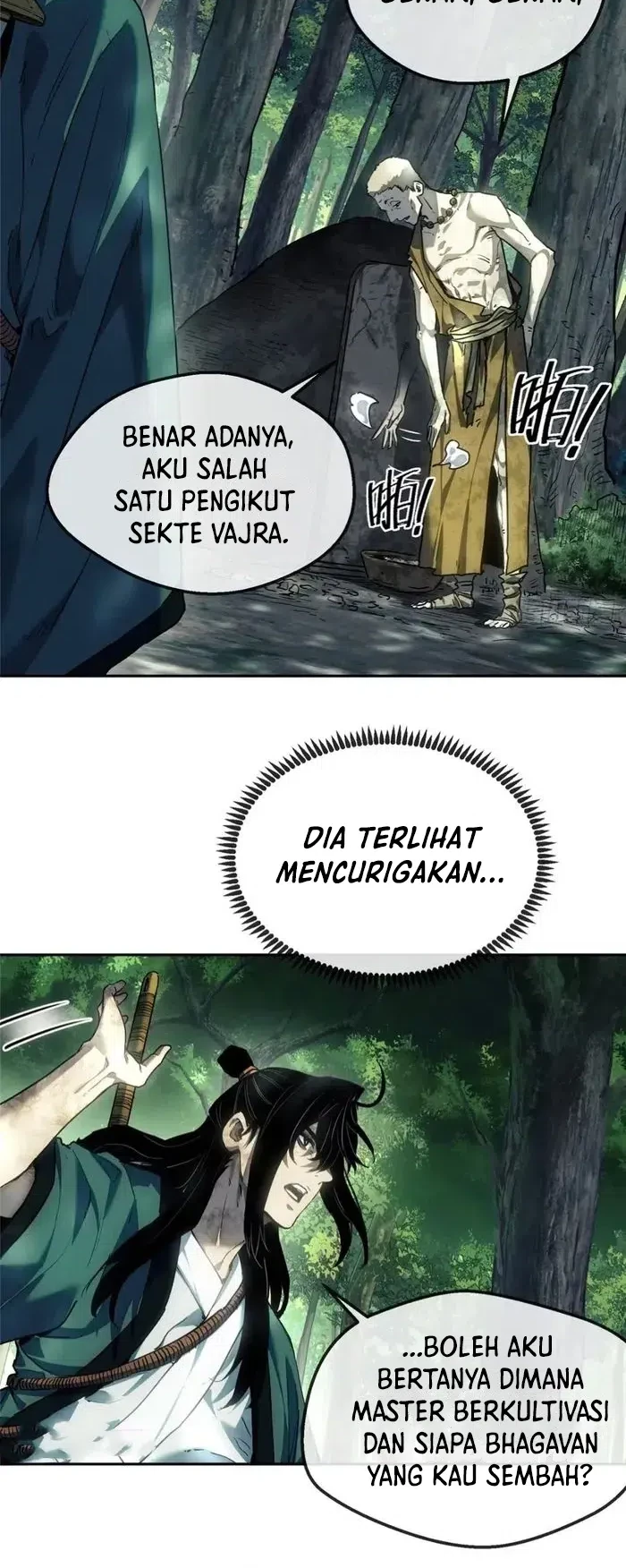 Dao Of The Bizarre Immortal Chapter 41 Halaman 4