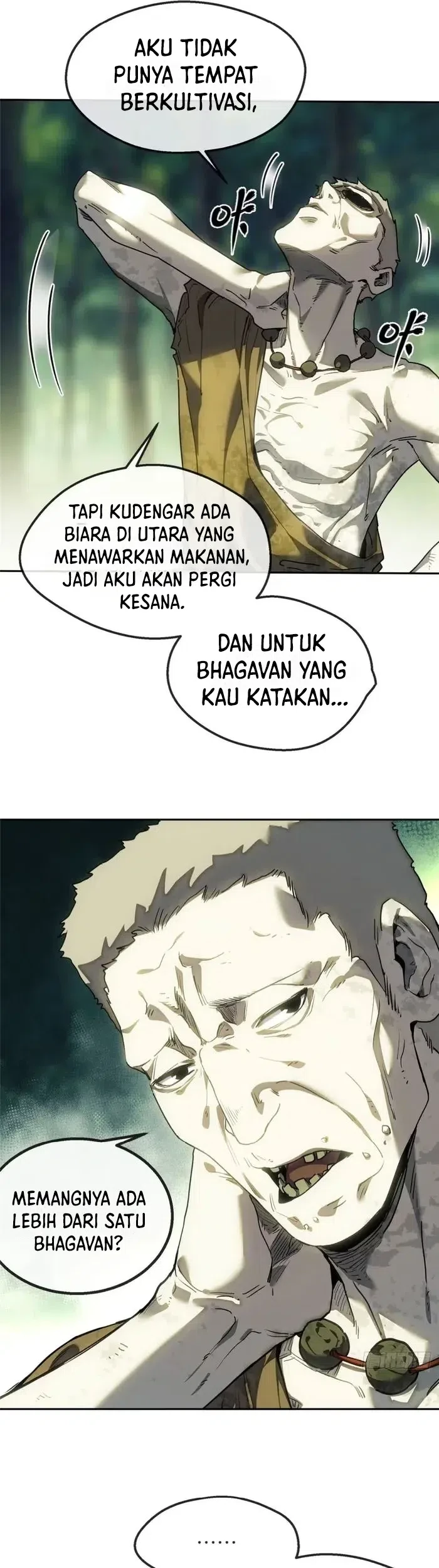 Dao Of The Bizarre Immortal Chapter 41 Halaman 5