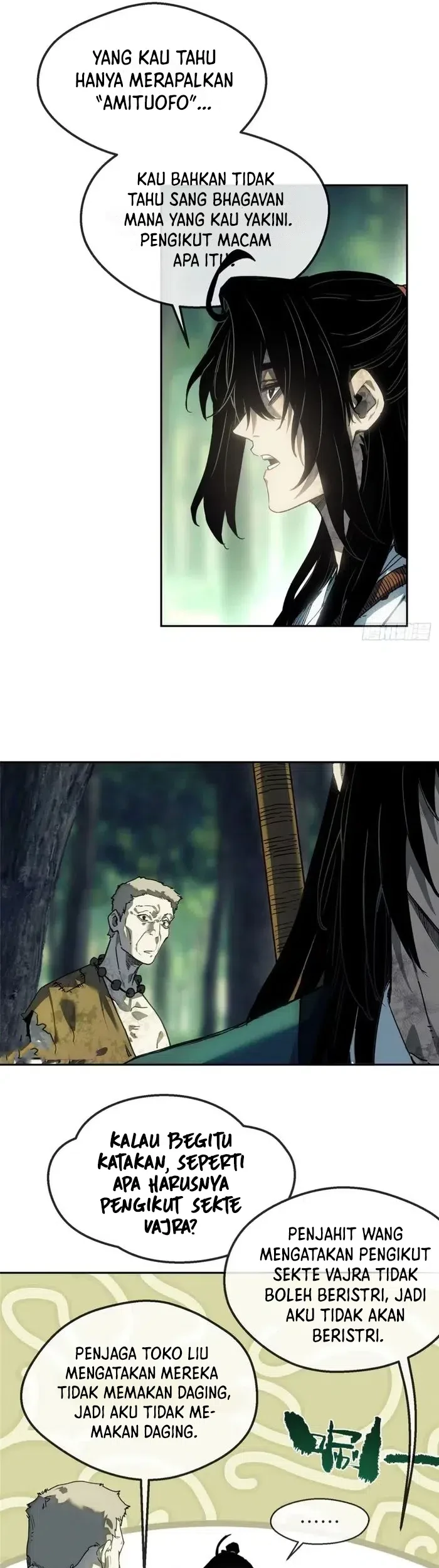 Dao Of The Bizarre Immortal Chapter 41 Halaman 8