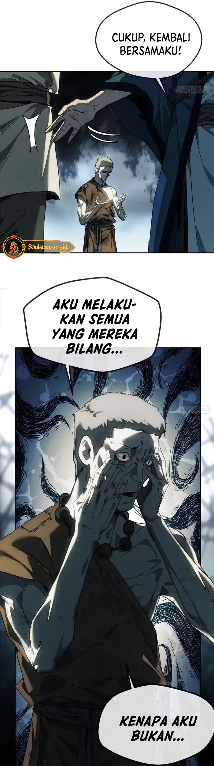 Dao Of The Bizarre Immortal Chapter 41 Halaman 11