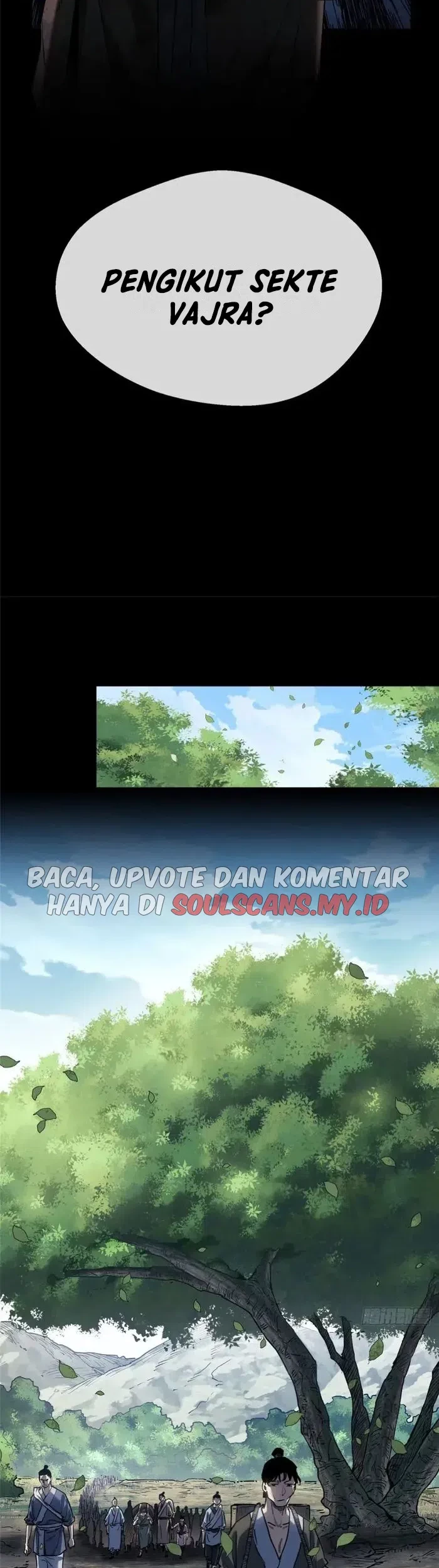 Dao Of The Bizarre Immortal Chapter 41 Halaman 12
