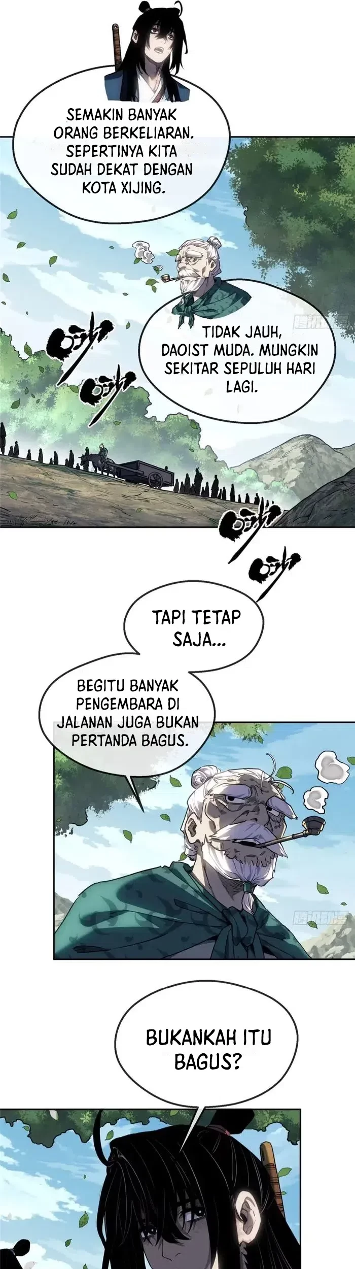 Dao Of The Bizarre Immortal Chapter 41 Halaman 14