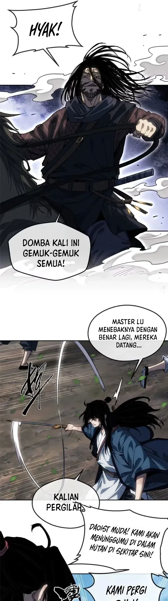 Dao Of The Bizarre Immortal Chapter 41 Halaman 17