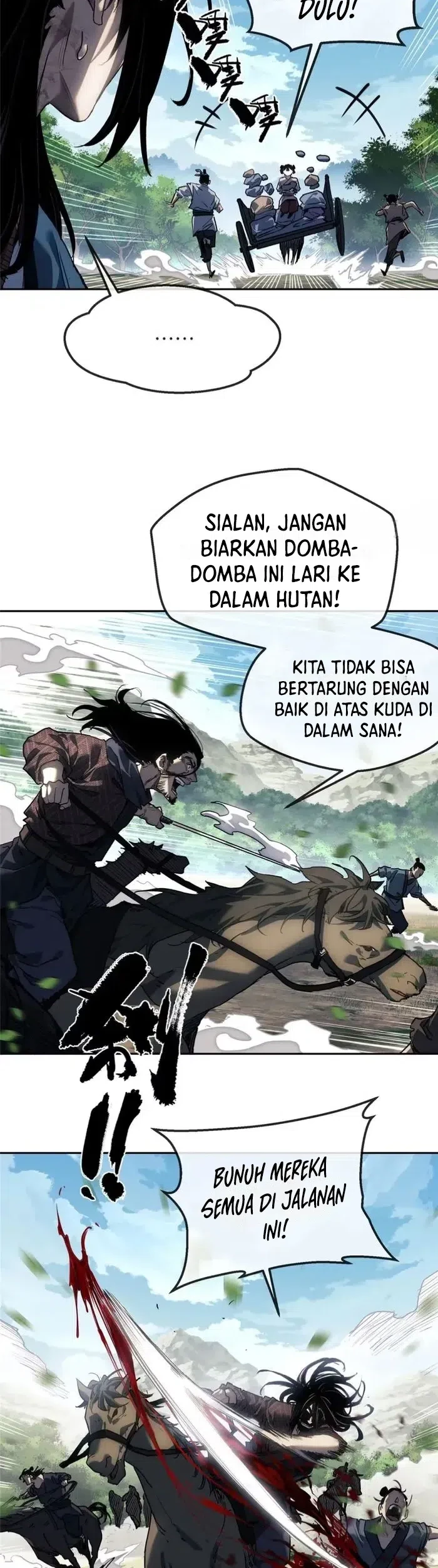 Dao Of The Bizarre Immortal Chapter 41 Halaman 18