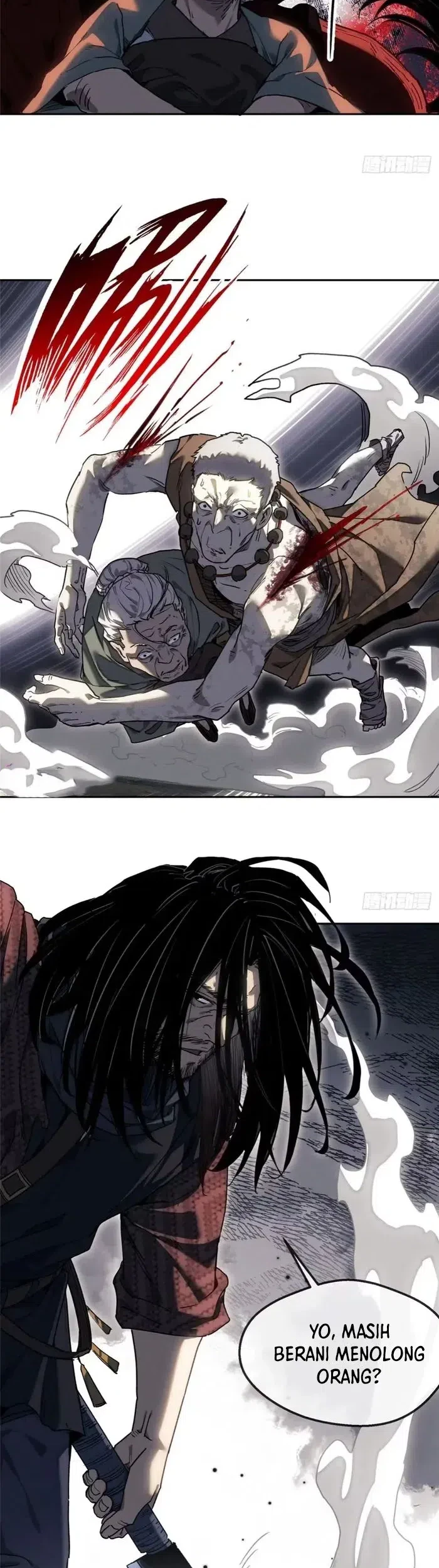 Dao Of The Bizarre Immortal Chapter 41 Halaman 21