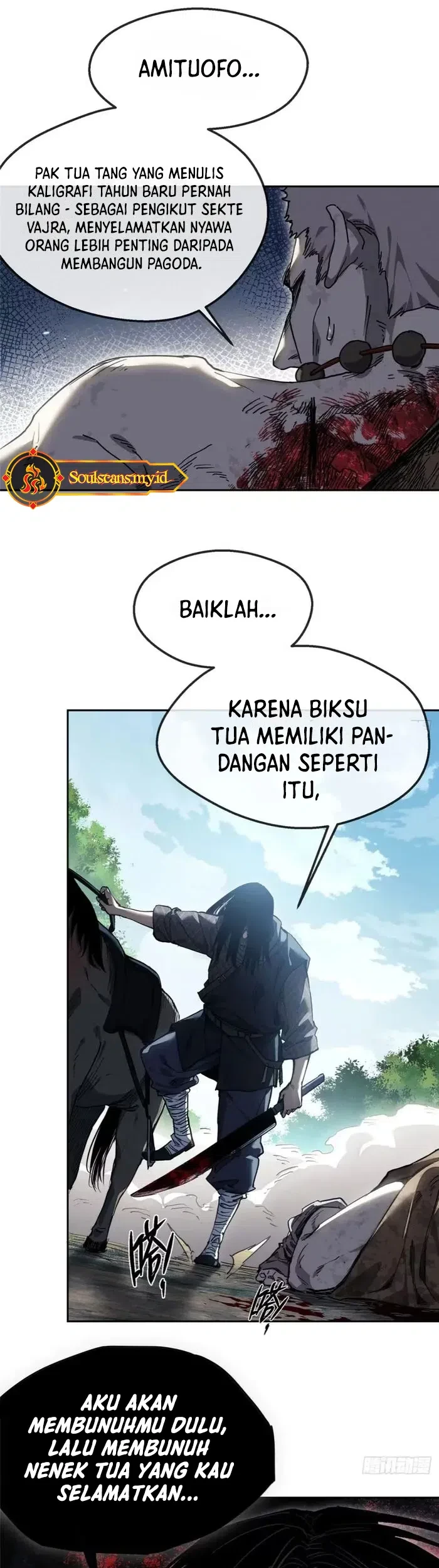 Dao Of The Bizarre Immortal Chapter 41 Halaman 23