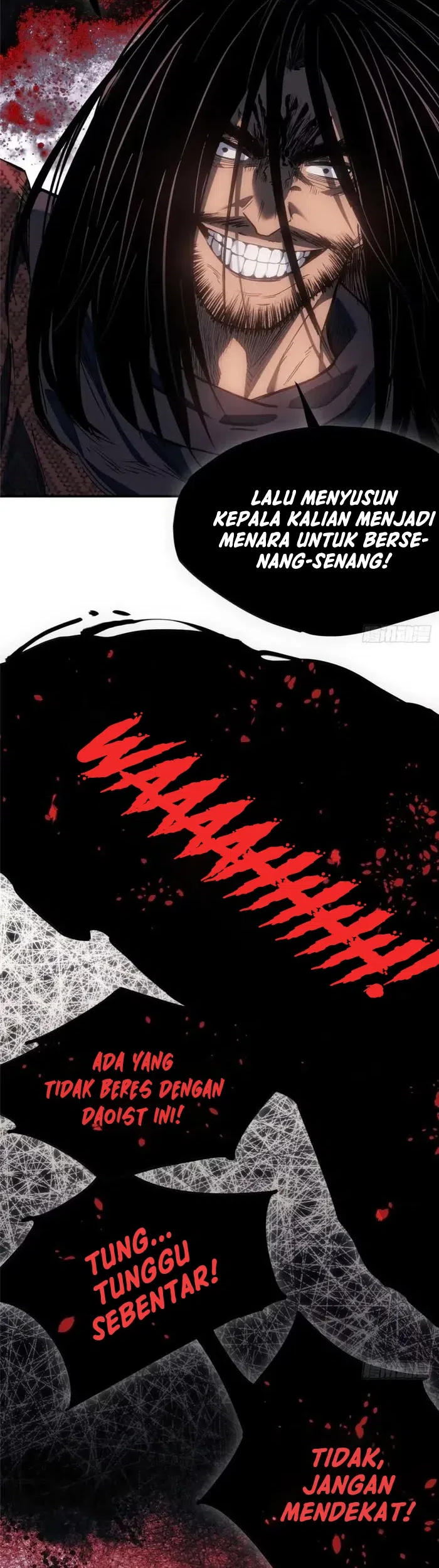Dao Of The Bizarre Immortal Chapter 41 Halaman 24