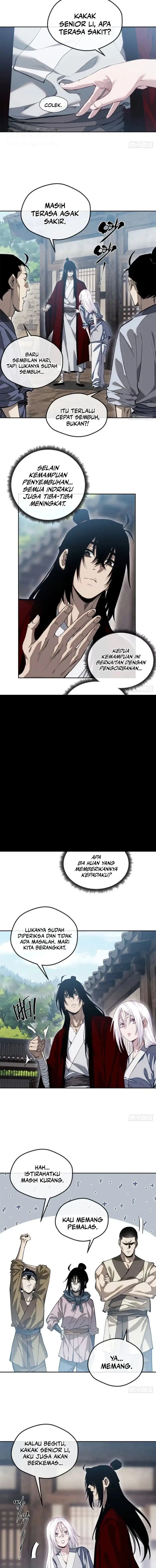 Dao Of The Bizarre Immortal Chapter 95 Halaman 3