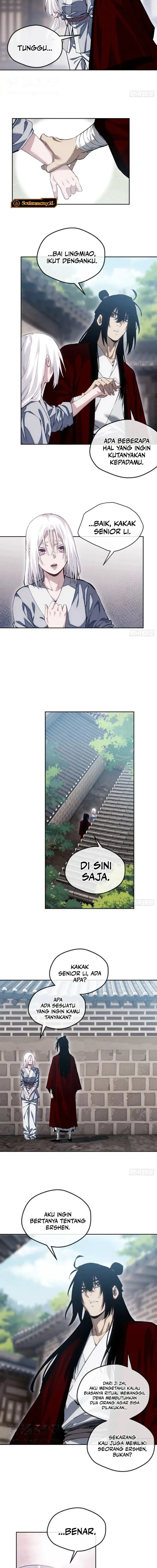 Dao Of The Bizarre Immortal Chapter 95 Halaman 4