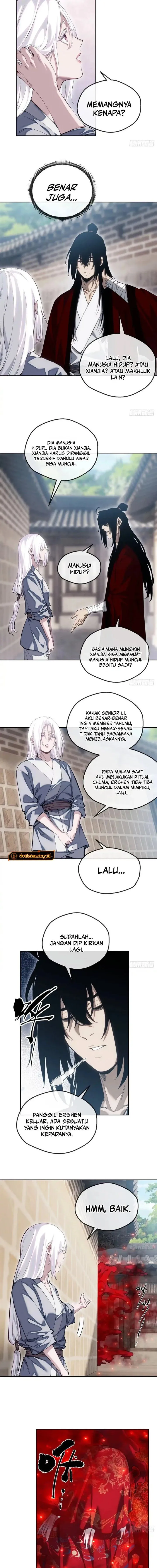 Dao Of The Bizarre Immortal Chapter 95 Halaman 5