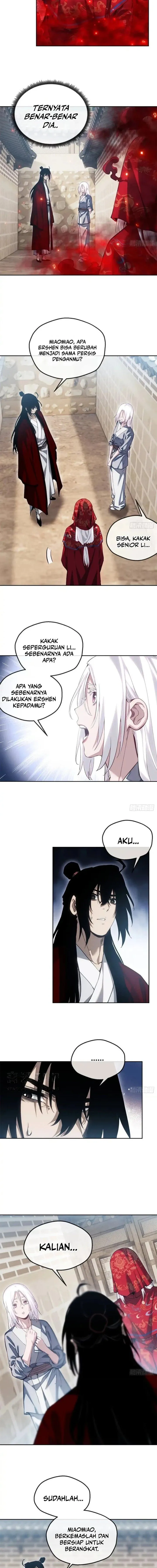 Dao Of The Bizarre Immortal Chapter 95 Halaman 6