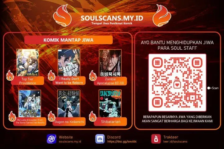 Dao Of The Bizarre Immortal Chapter 95 Halaman 8