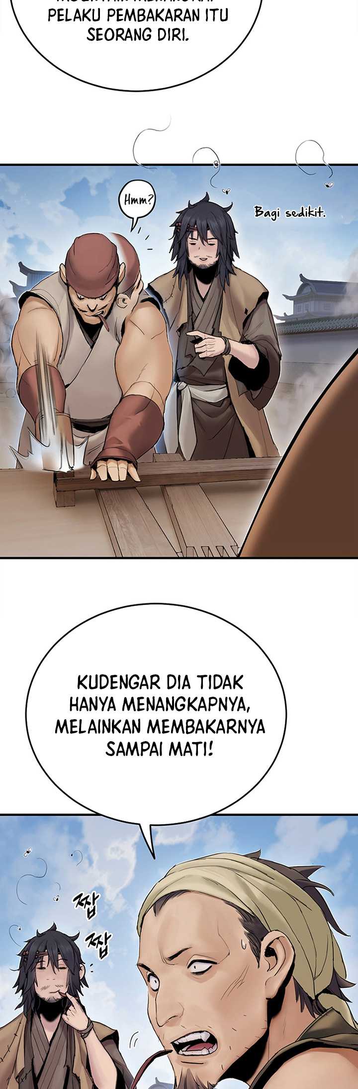Dark And Light Martial Emperor Chapter 10 Halaman 5