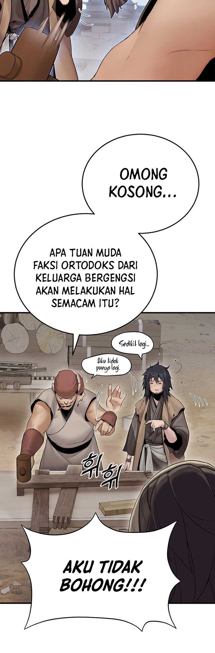 Dark And Light Martial Emperor Chapter 10 Halaman 6