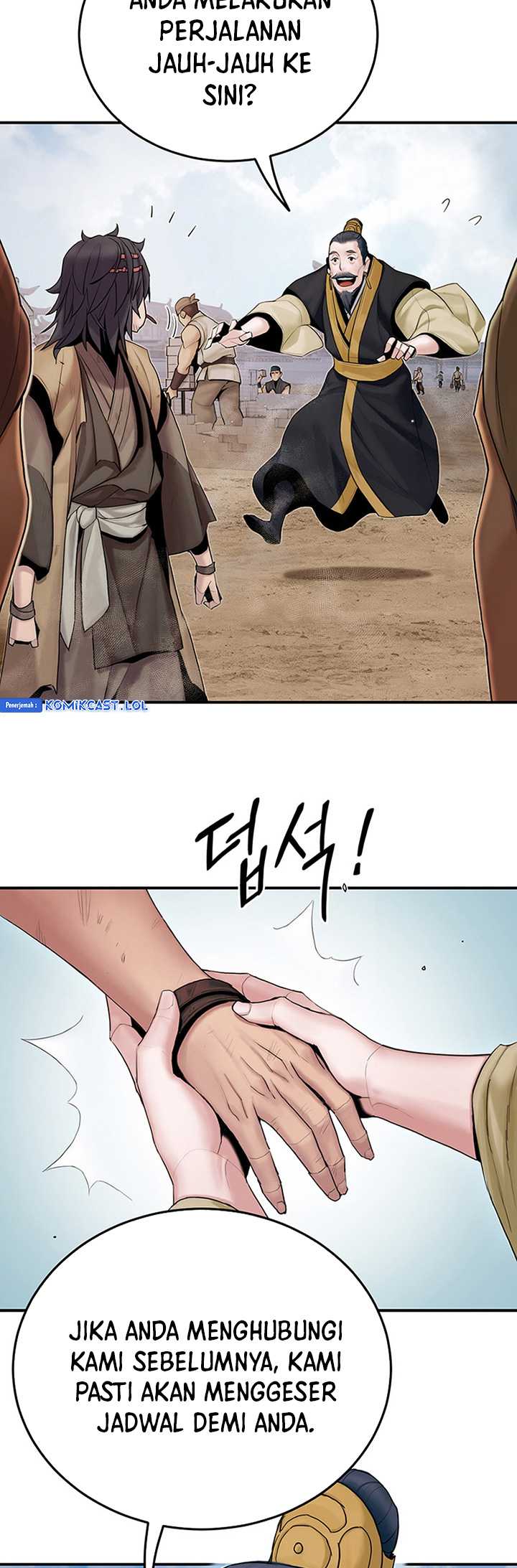 Dark And Light Martial Emperor Chapter 10 Halaman 8