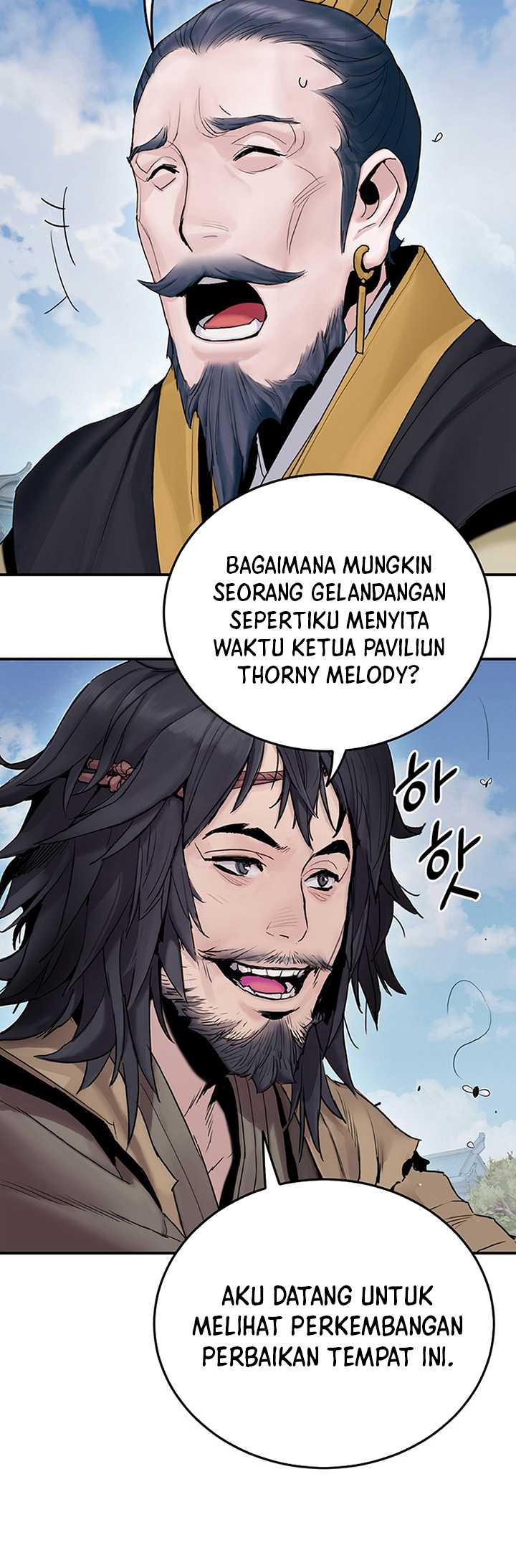 Dark And Light Martial Emperor Chapter 10 Halaman 9