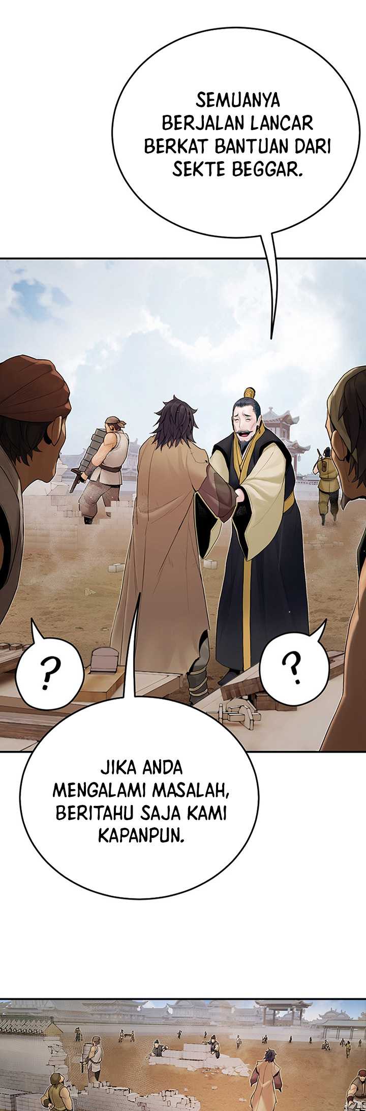 Dark And Light Martial Emperor Chapter 10 Halaman 10