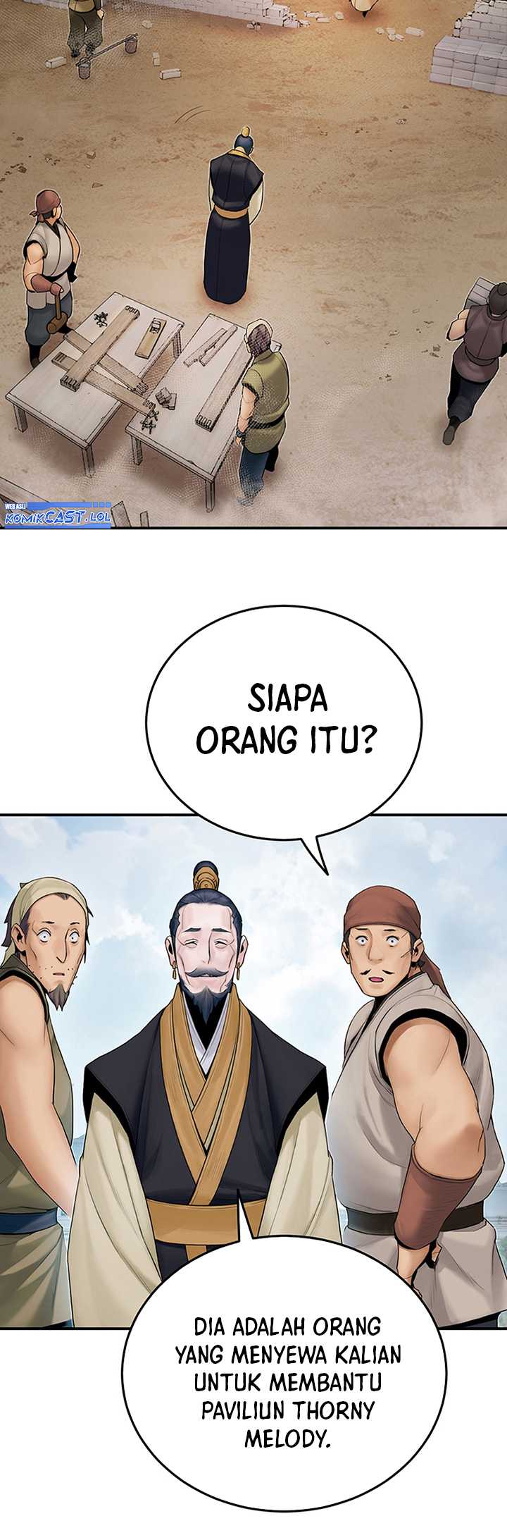 Dark And Light Martial Emperor Chapter 10 Halaman 11