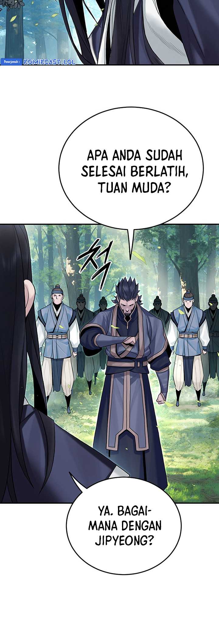 Dark And Light Martial Emperor Chapter 10 Halaman 21