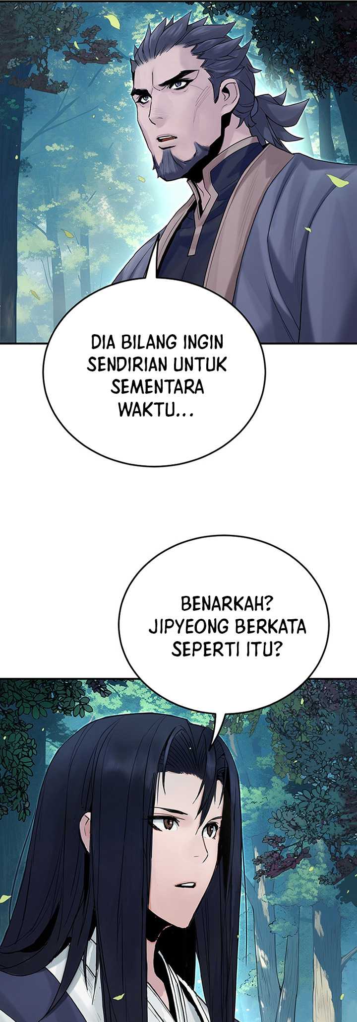 Dark And Light Martial Emperor Chapter 10 Halaman 22