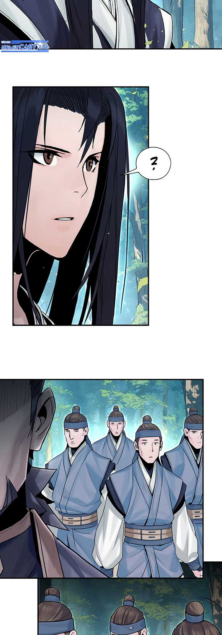 Dark And Light Martial Emperor Chapter 10 Halaman 23