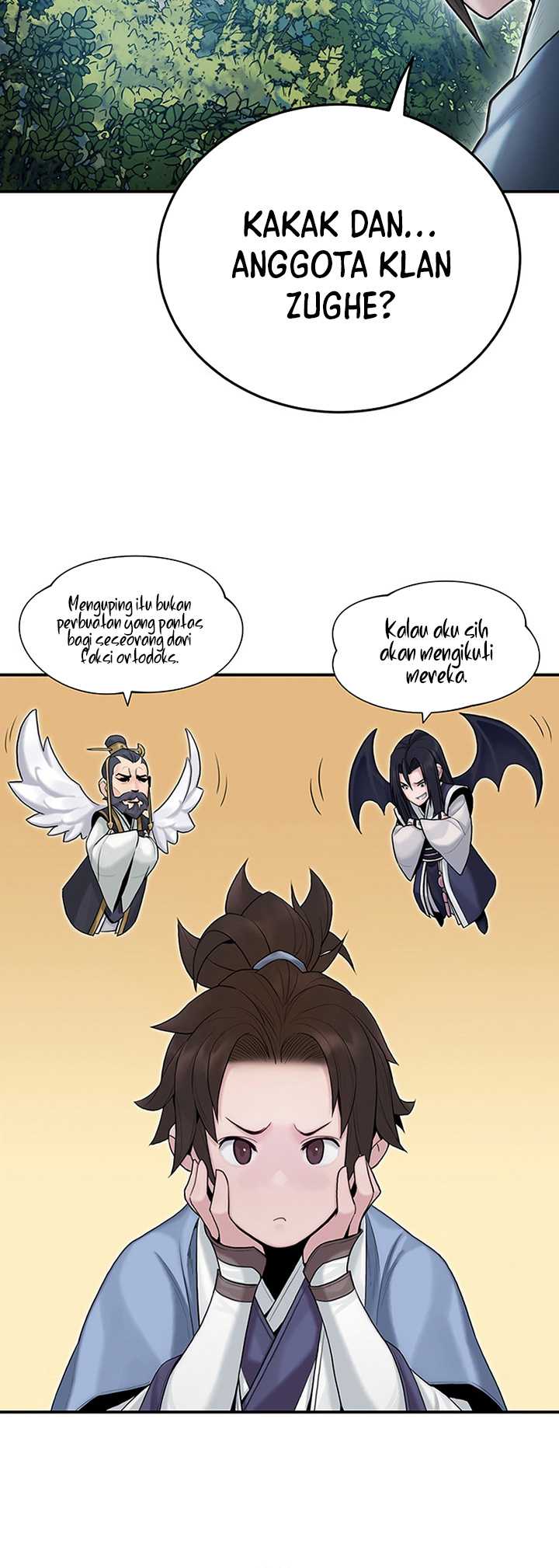 Dark And Light Martial Emperor Chapter 10 Halaman 34