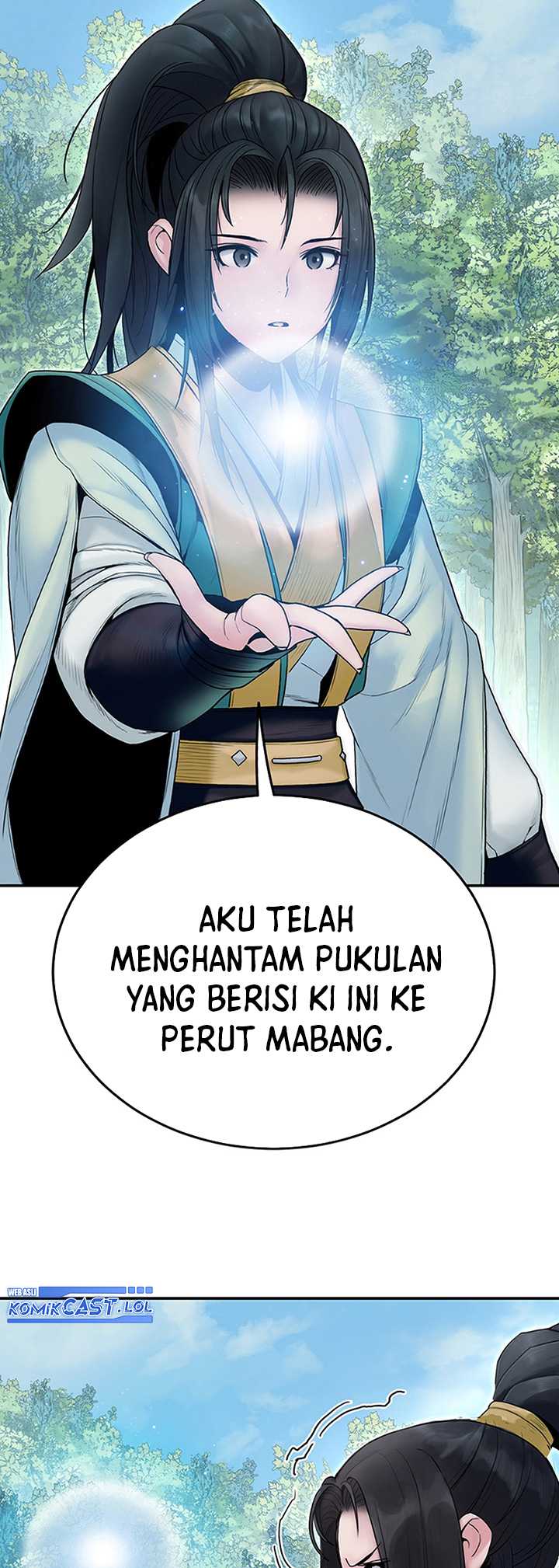 Dark And Light Martial Emperor Chapter 10 Halaman 38